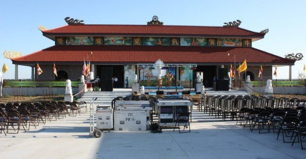 temple