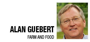 Alan Guebert