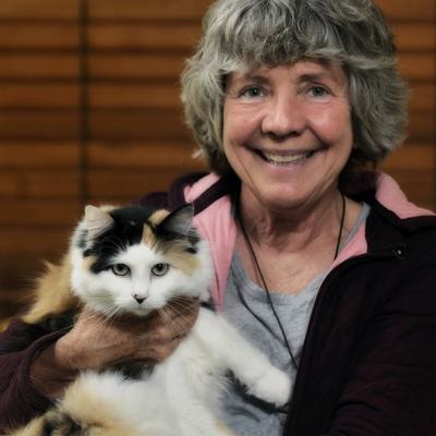 Mary Pipher To Discuss Latest Book Coping With Fame On - 