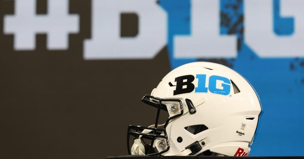 Nebraska football announces three player reps for Big Ten media days in Chicago Evan Bland World-Herald Staff Writer Jun 24, 2026 Updated