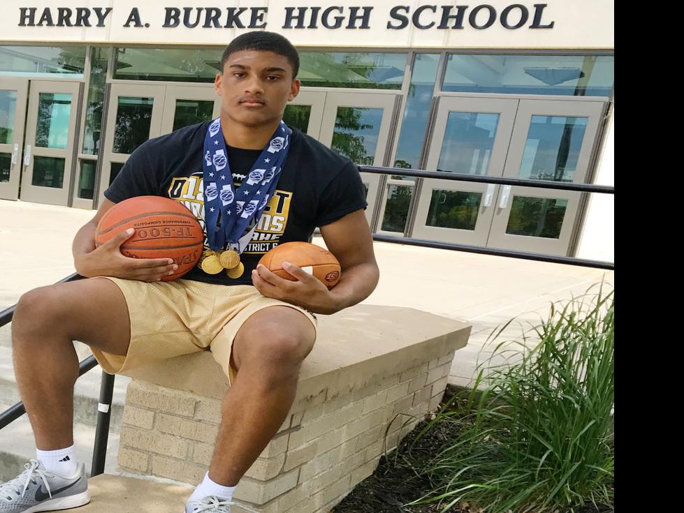 Journal Star Boys Athlete Of The Year Basketball Prowess Evolved