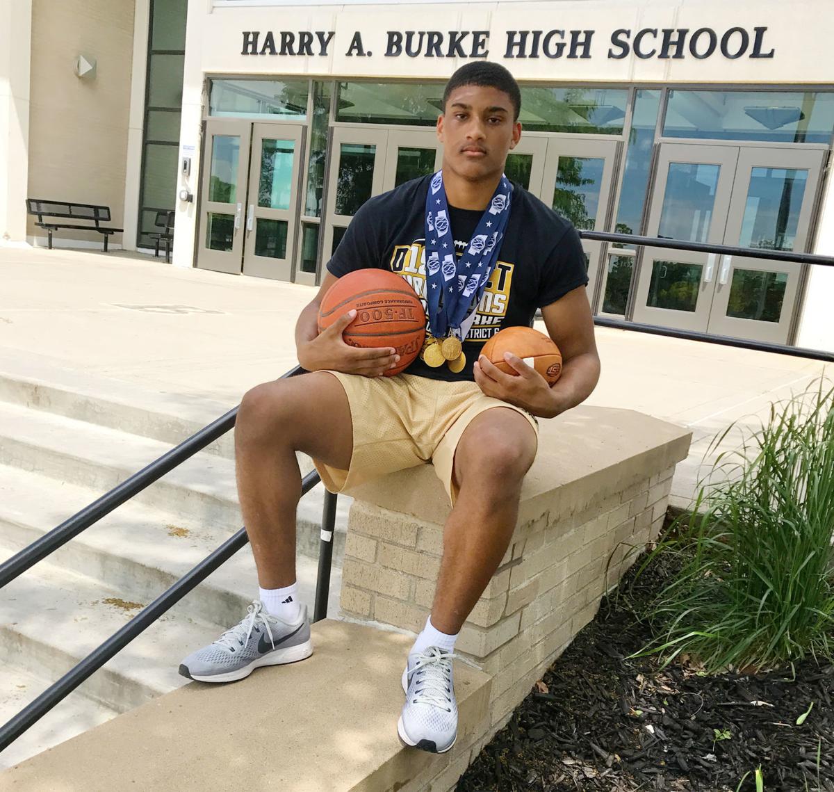 Journal Star Boys Athlete Of The Year Basketball Prowess Evolved