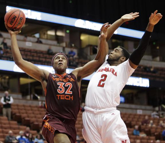 Va Tech Nebraska Basketball