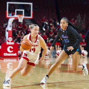 As KU's freshman phenom awaits, Nebraska women's basketball wants fewer turnovers