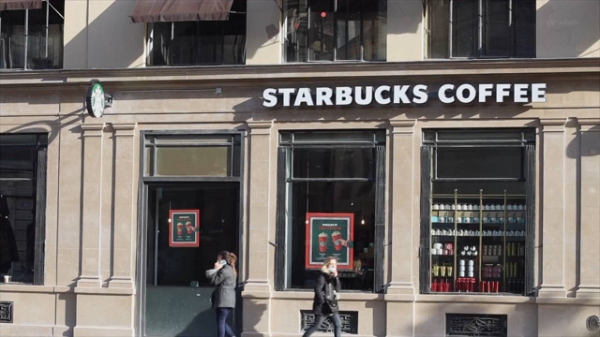 Starbucks to close 16 stores over safety concerns