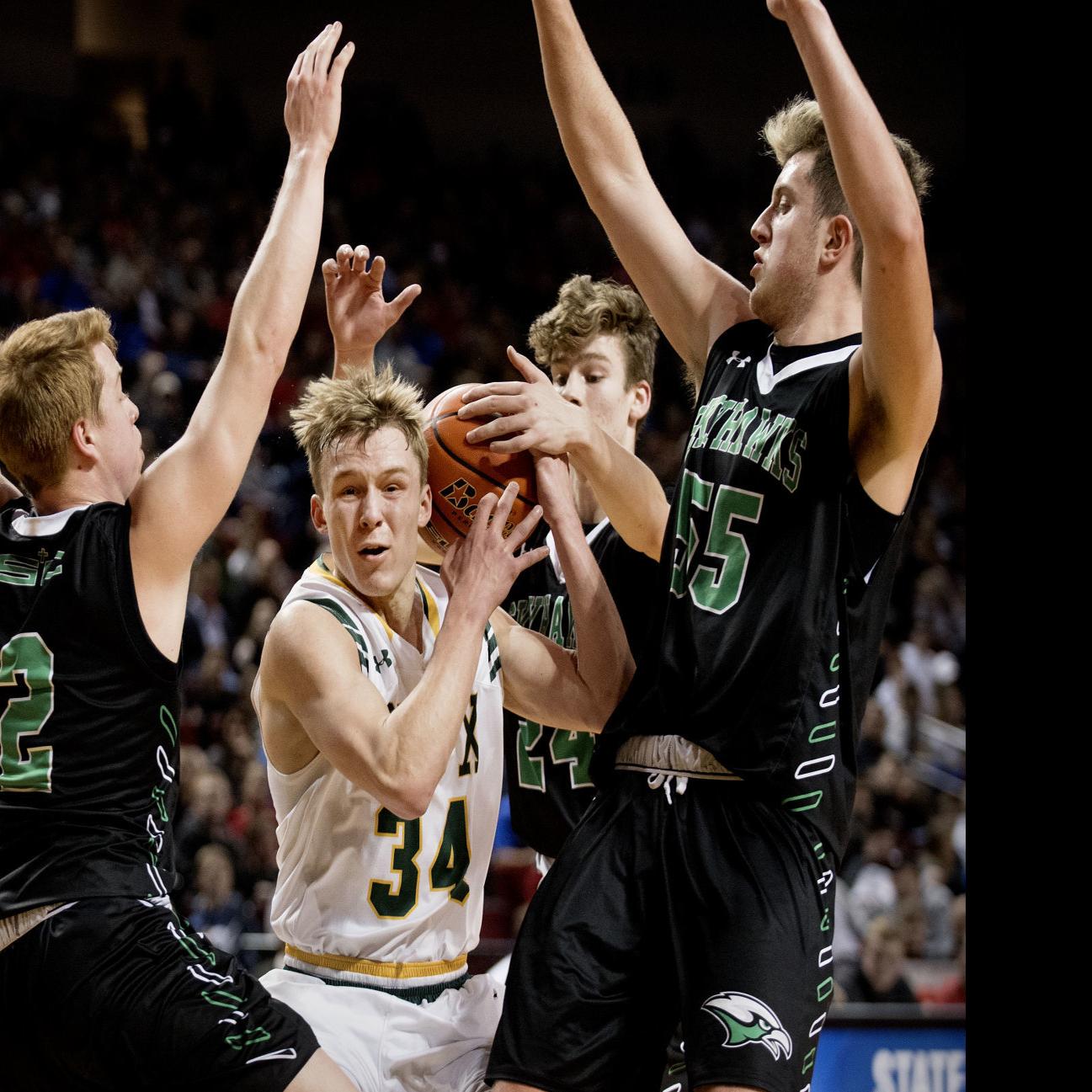Easley Arop Headline Omaha All Star Basketball Game Friday Boys