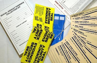 Rape kit