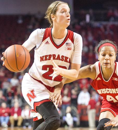 Wisconsin vs. Nebraska, 1.27.16