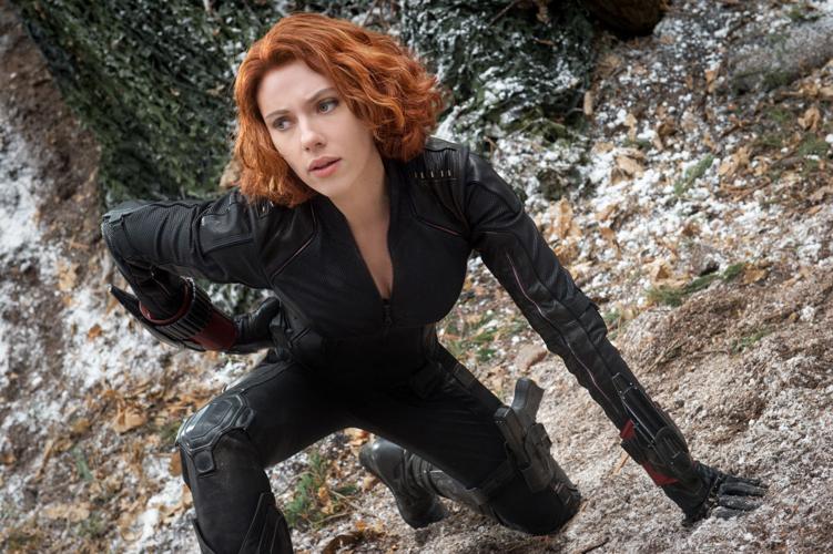 Avengers: Age of Ultron/ Scarlett Johansson