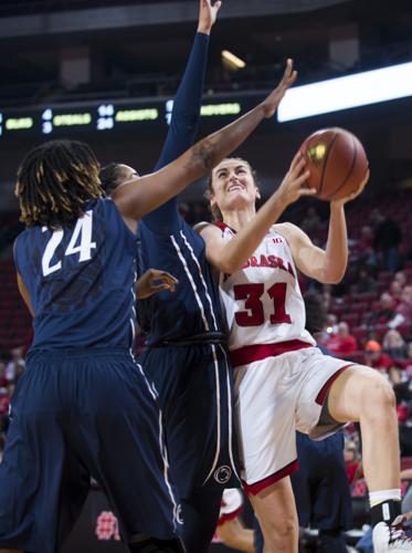 Penn State vs. Nebraska, 2.2.16