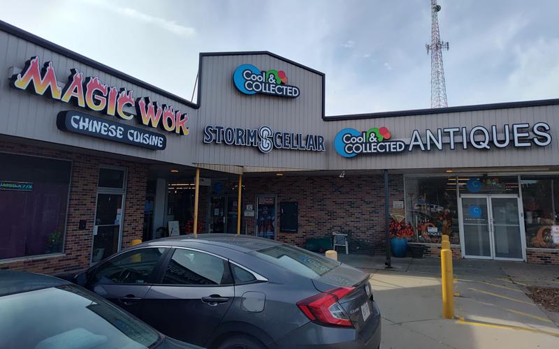 The Storm Cellar, 10.31