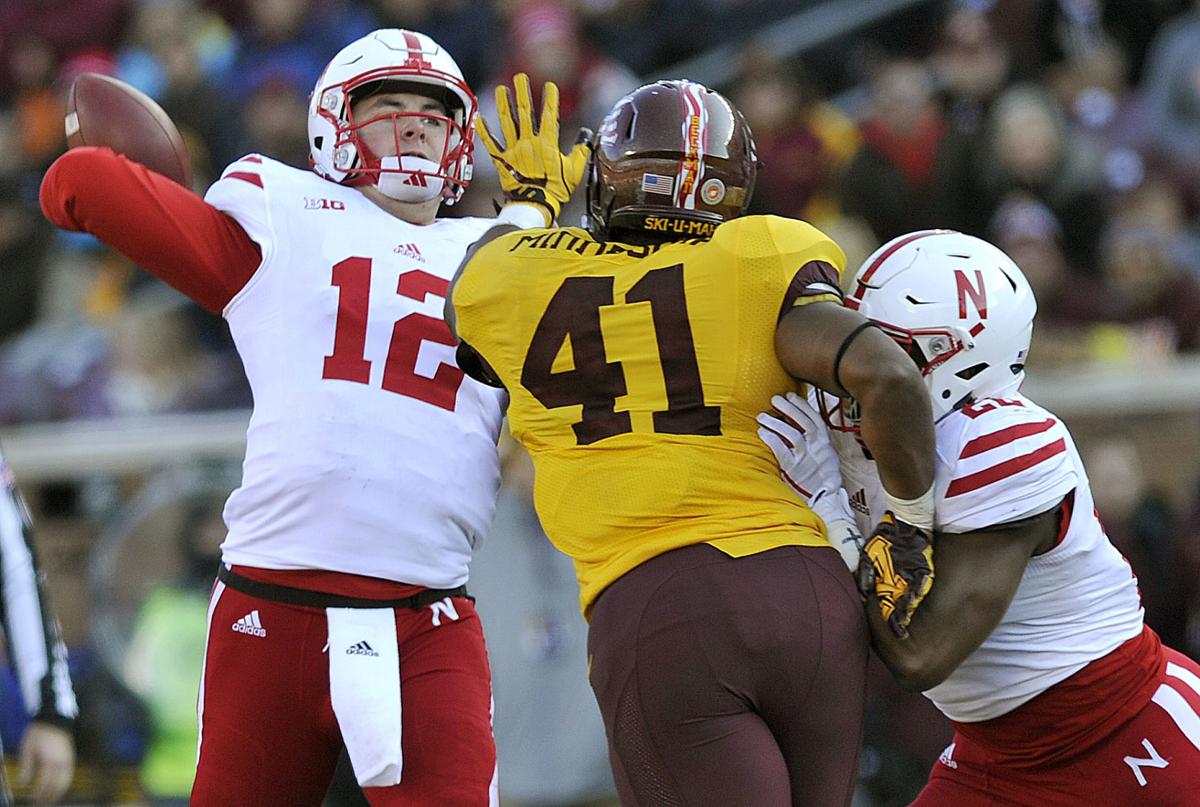 Most Intriguing Huskers No 3 Patrick O Brien Football