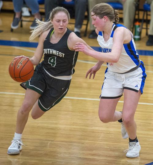 No 6 Lincoln Southwest Tops No 3 Lincoln East In Defensive