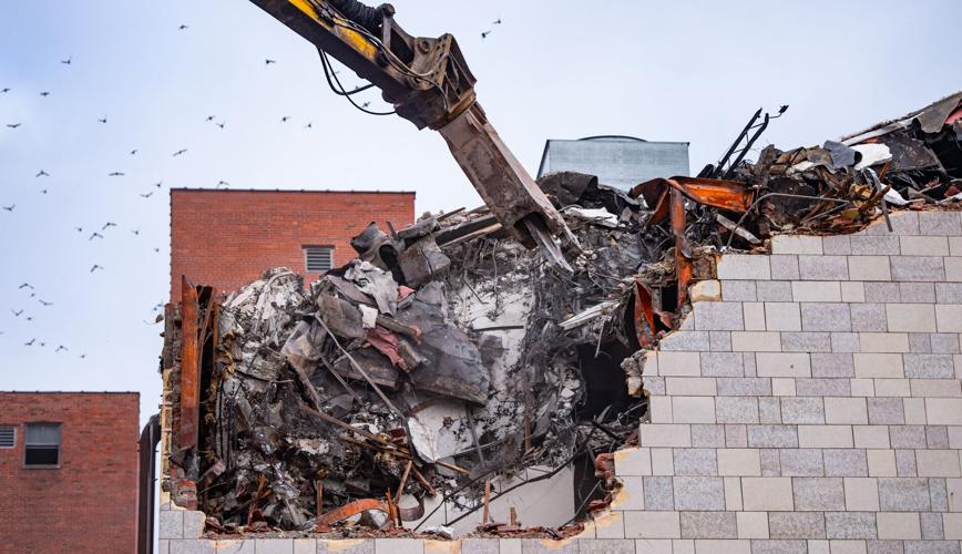 Demolition Contractors Near Me