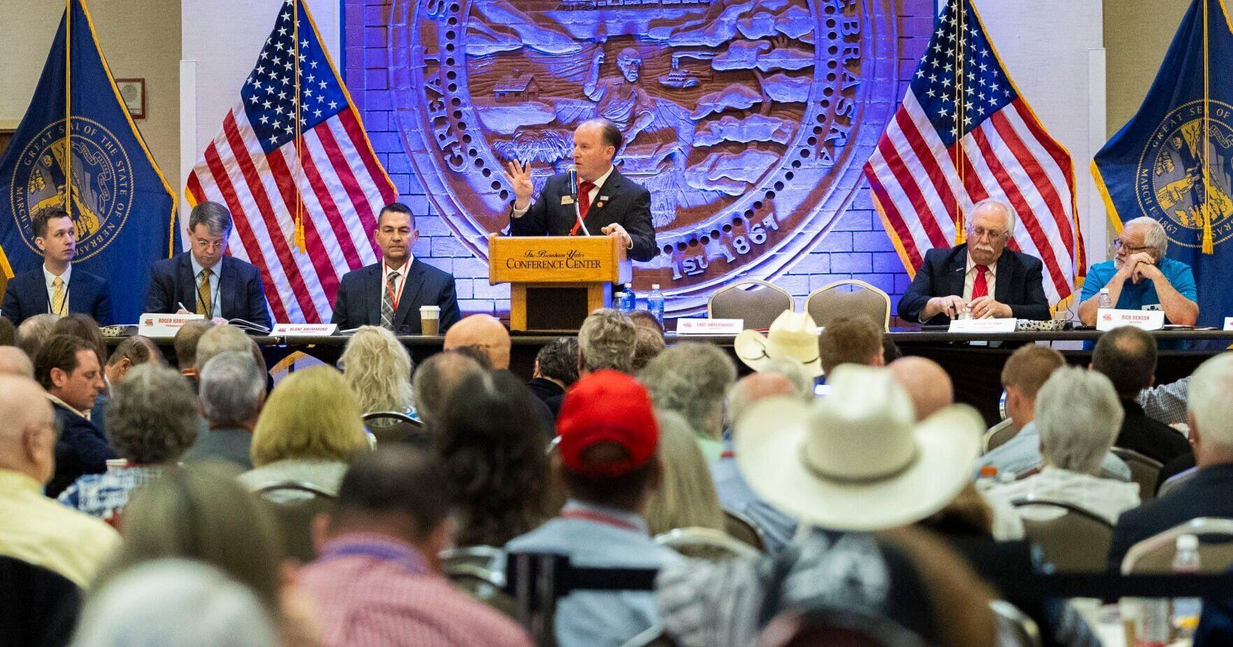 After losses in primary, Nebraska GOP has fences to mend - Vimarsana News