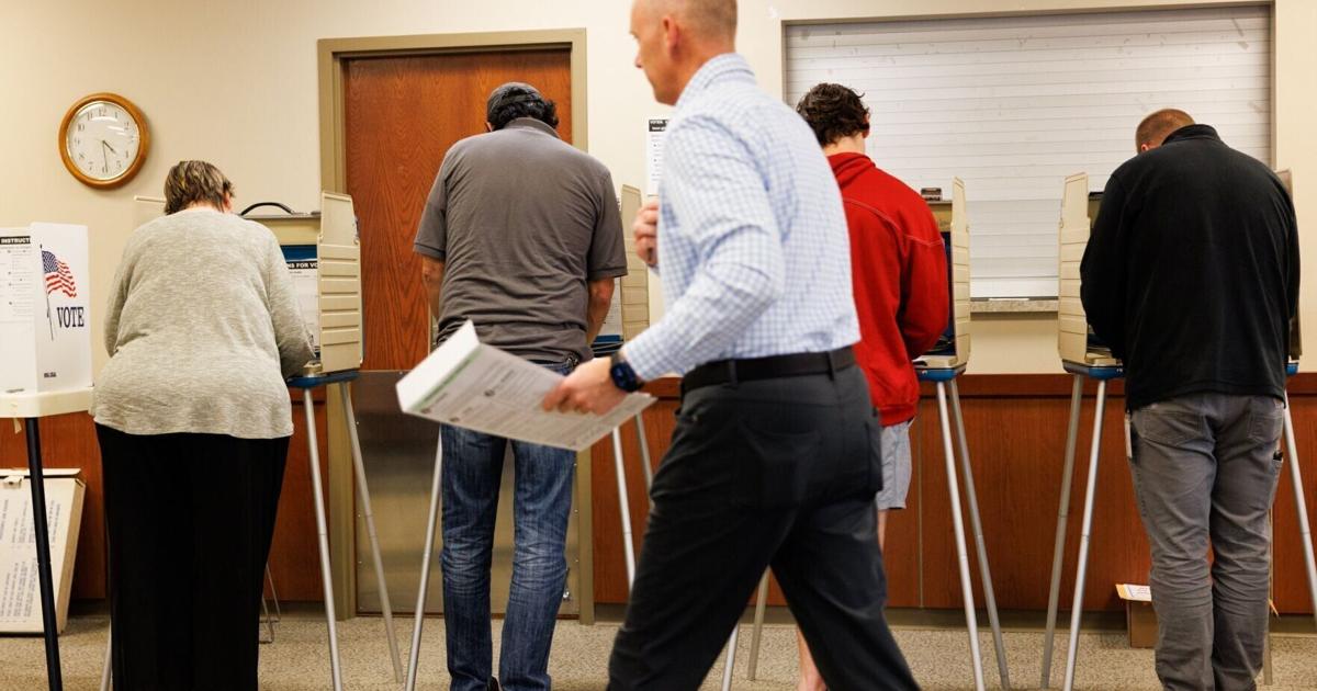 New Nebraska political parties confident of November ballot access, secretive on races Josh Reyes Omaha World-Herald Aug 6, 2026