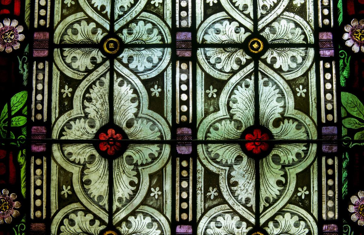 Old Style At A New Church German Stained Glass Masterpiece Harkens To State S Heritage Faith And Values Journalstar Com