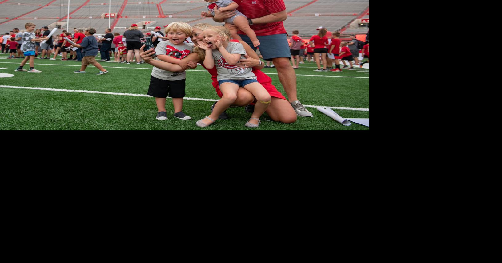 Husker fans Are you traveling to Ireland to watch Nebraska? Let us know