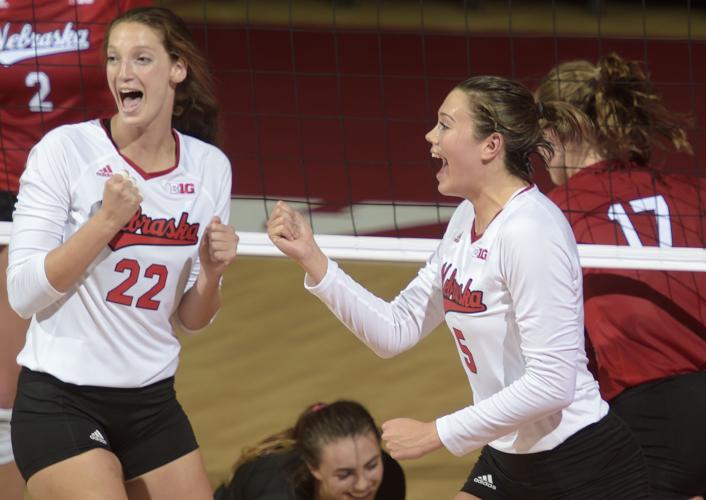 Nebraska Red-White Scrimmage