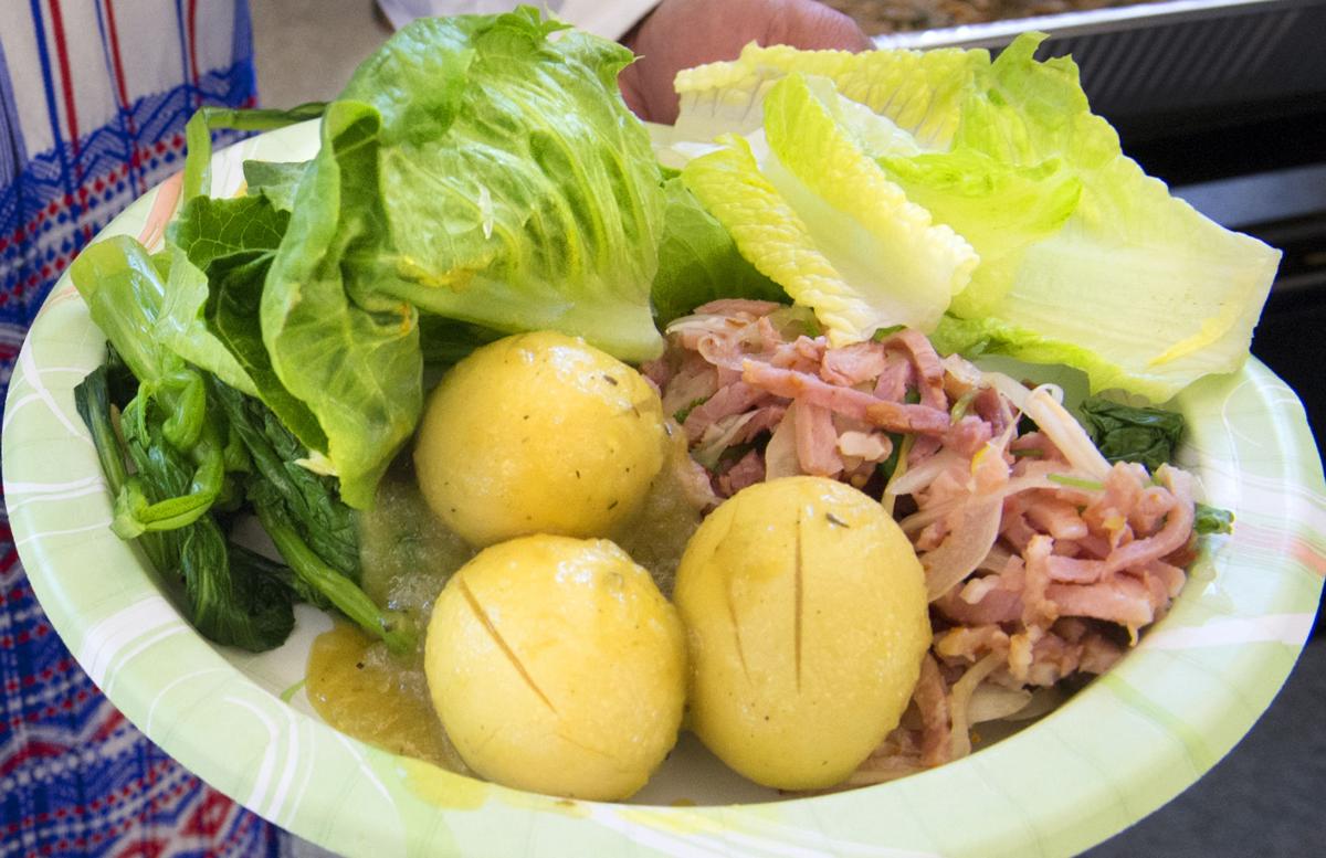 Celebrate Karen New Year with a spicy recipe Food and Cooking