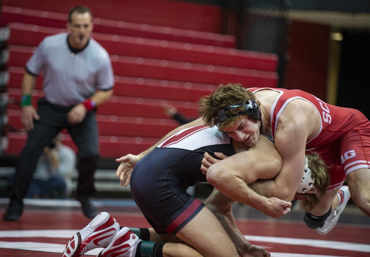 Huskers begin wrestling season by hosting Nebraska Duals Thursday at