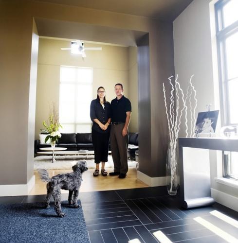 Architects Home Tour