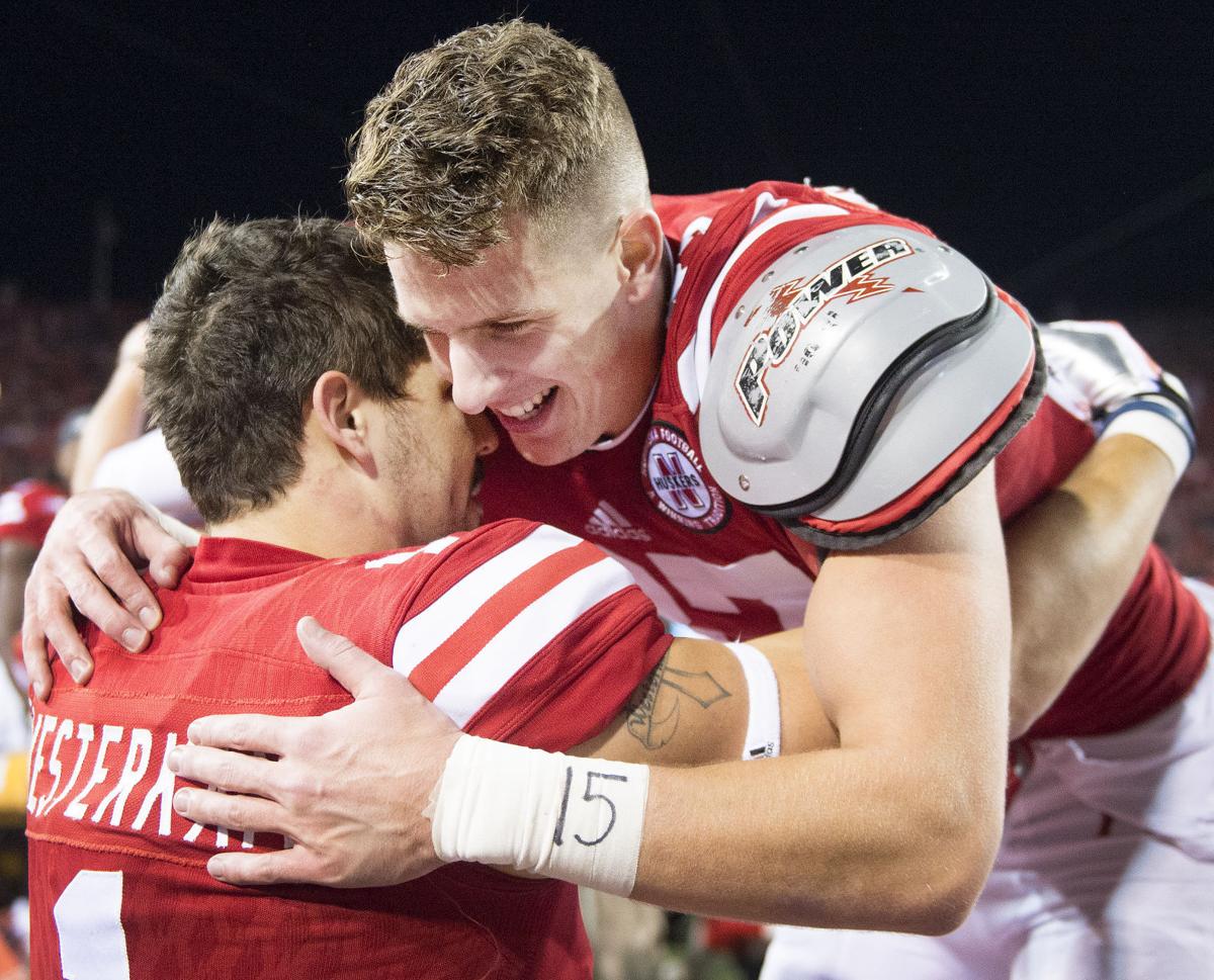 Michigan State vs. Nebraska, 11.7.15