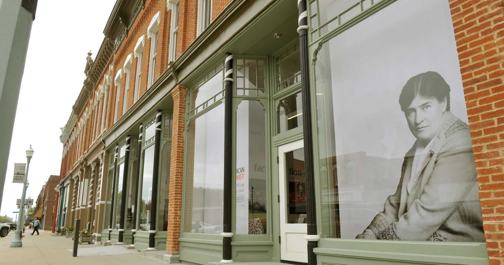 Willa Cather Center in Red Cloud to hold two new exhibits - Vimarsana News