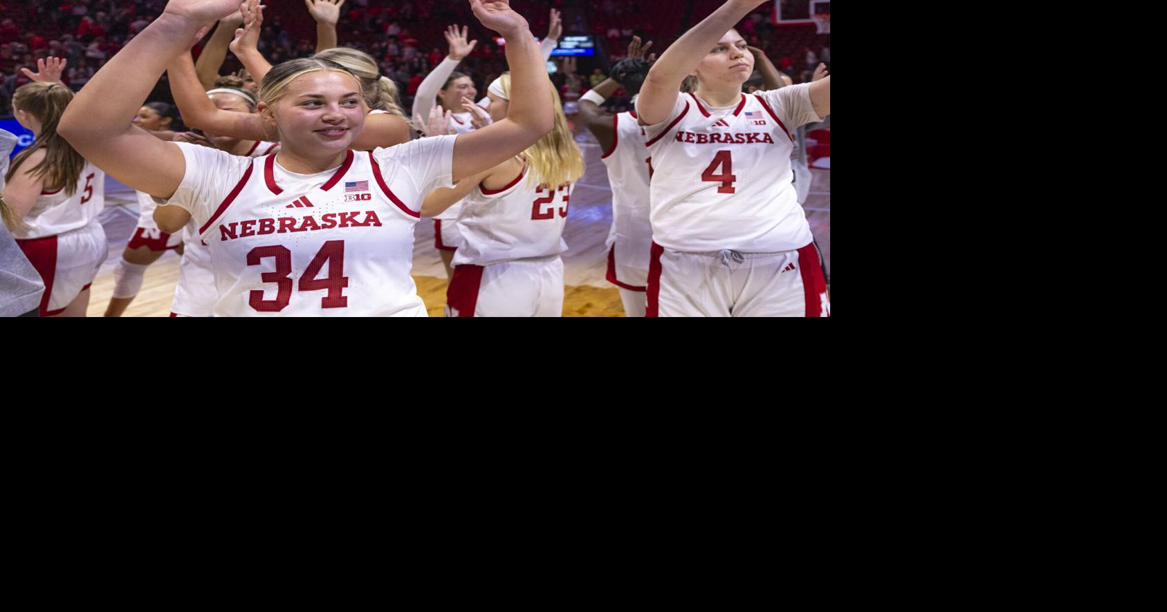 Nebraska women’s basketball beats Cal Baptist: Game recap
