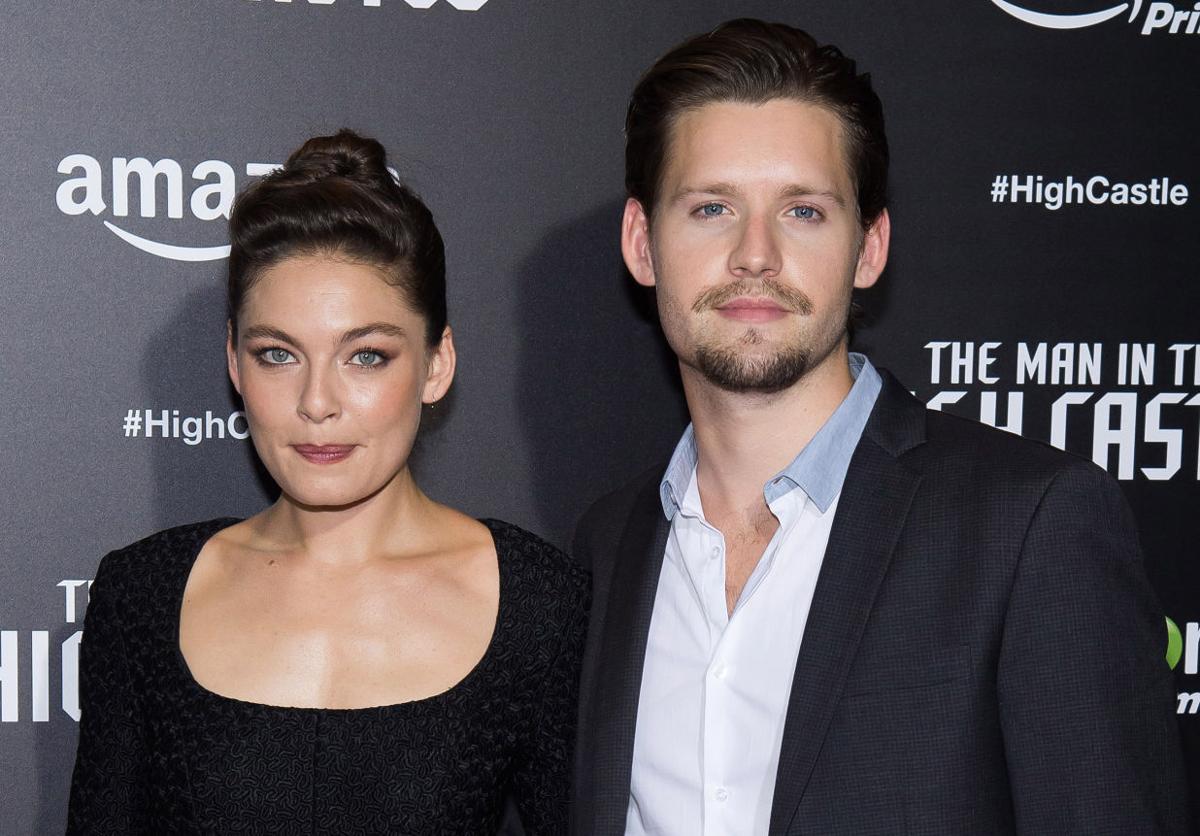 NY Premiere Amazon's "The Man in the High Castle"