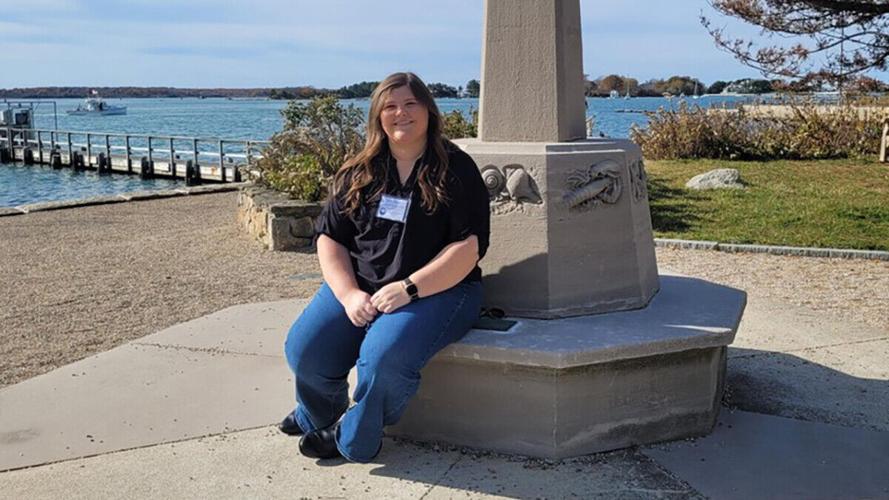 Blomberg earns spot at Science Policy Colloquium in D.C.