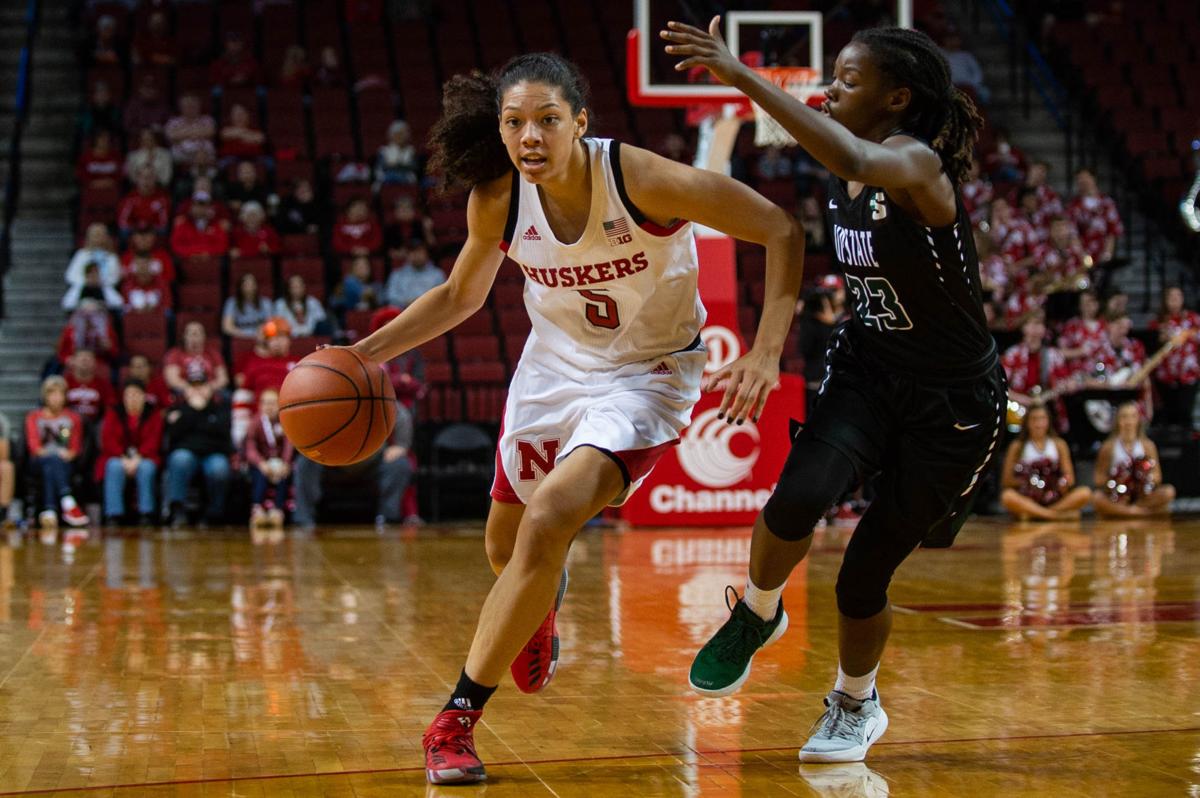 Fast Break Points Lineups And Quick Hits For Kansas Nebraska