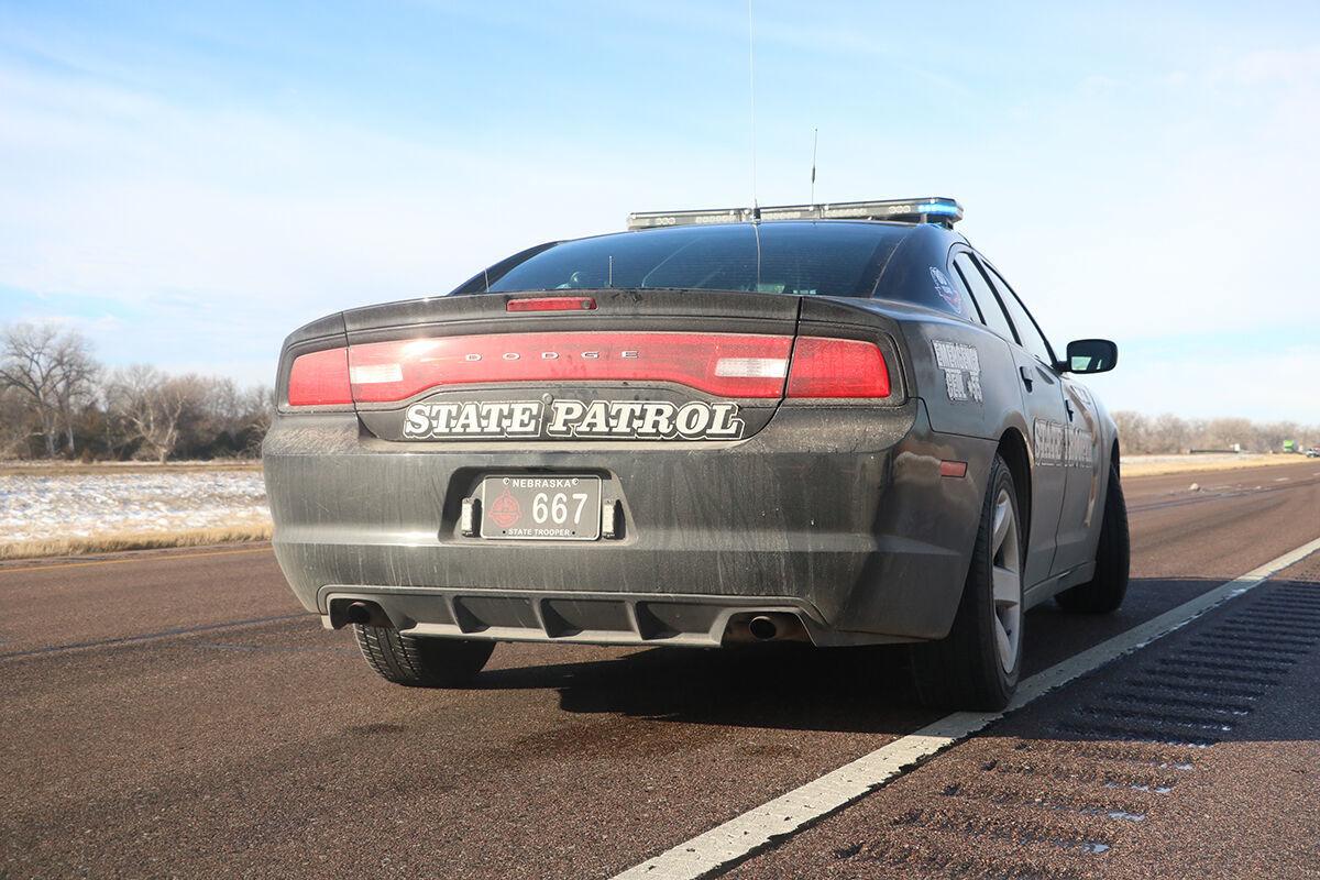 Nebraska State Patrol winter