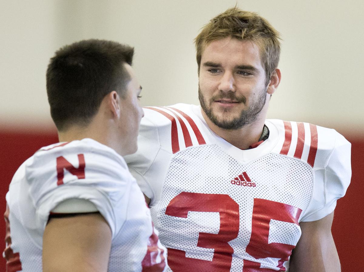 NU football practice, 9.15.15