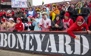 Love the Huskers to death? Proposal would allow fans to be buried in Memorial Stadium