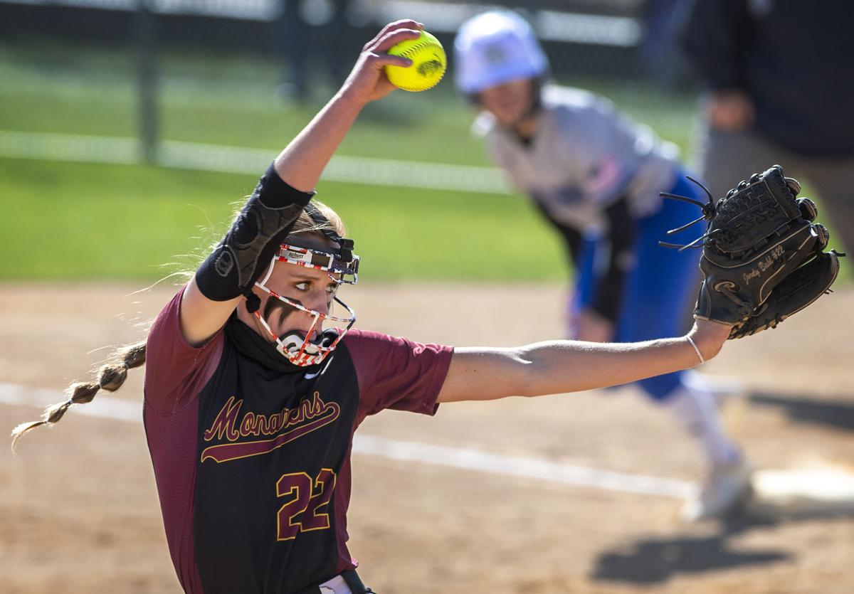 State softball, 10.16