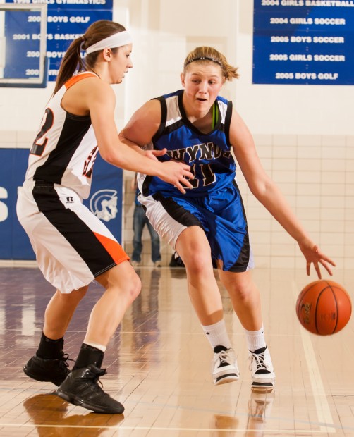Photos Girls basketball, Giltner vs. Wynot, 2.28.13 Prep sports