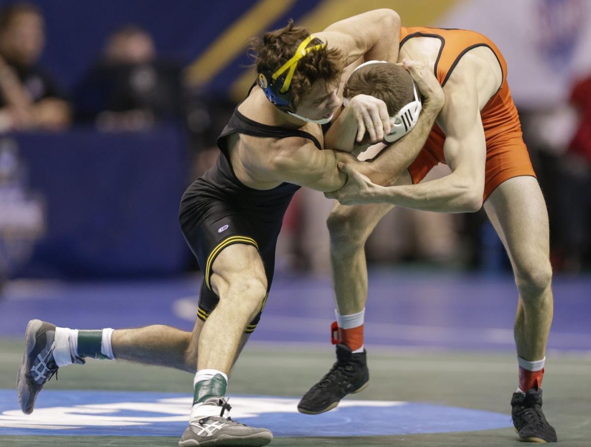 Omaha Skutt graduate Thomas Gilman wins wrestling bronze medal at Tokyo