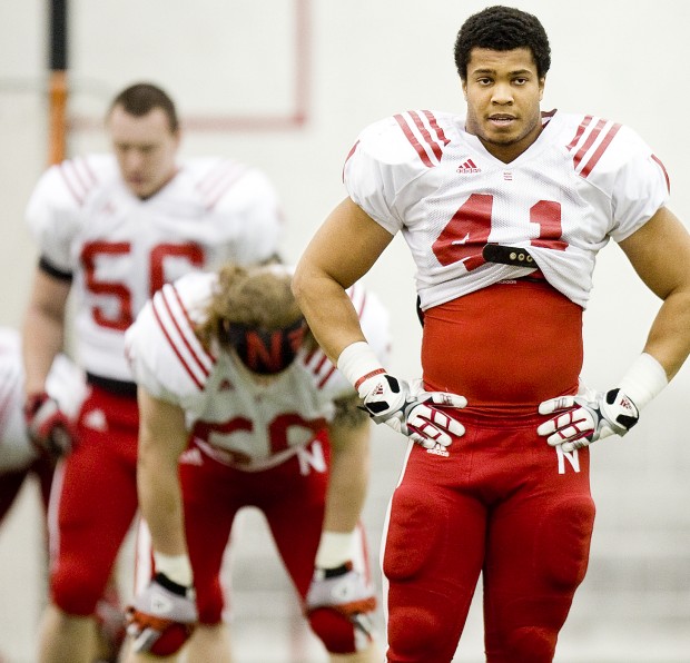 Nebraska football spring practice, 3.13.13