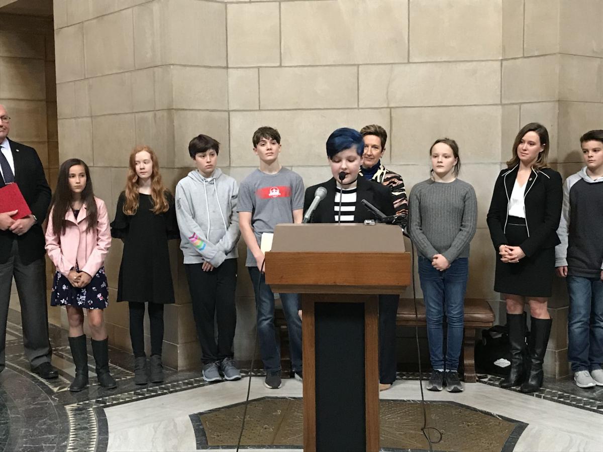 Resolution to acknowledge climate change