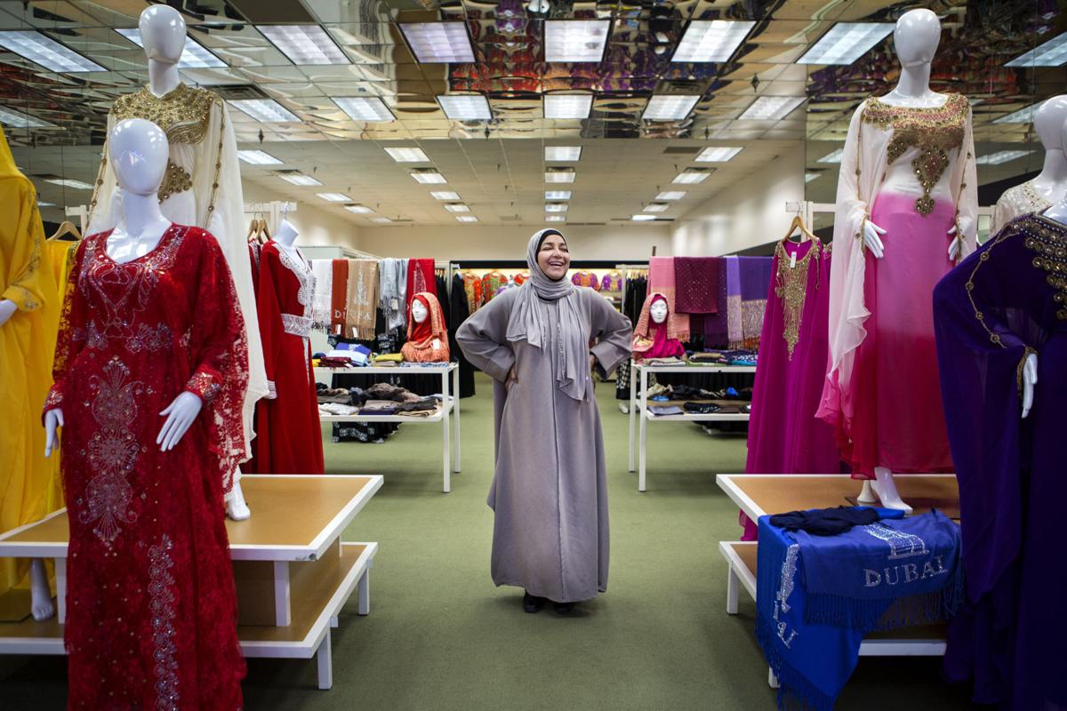 A New Shop At The Mall Offers A New World Of Clothing Options