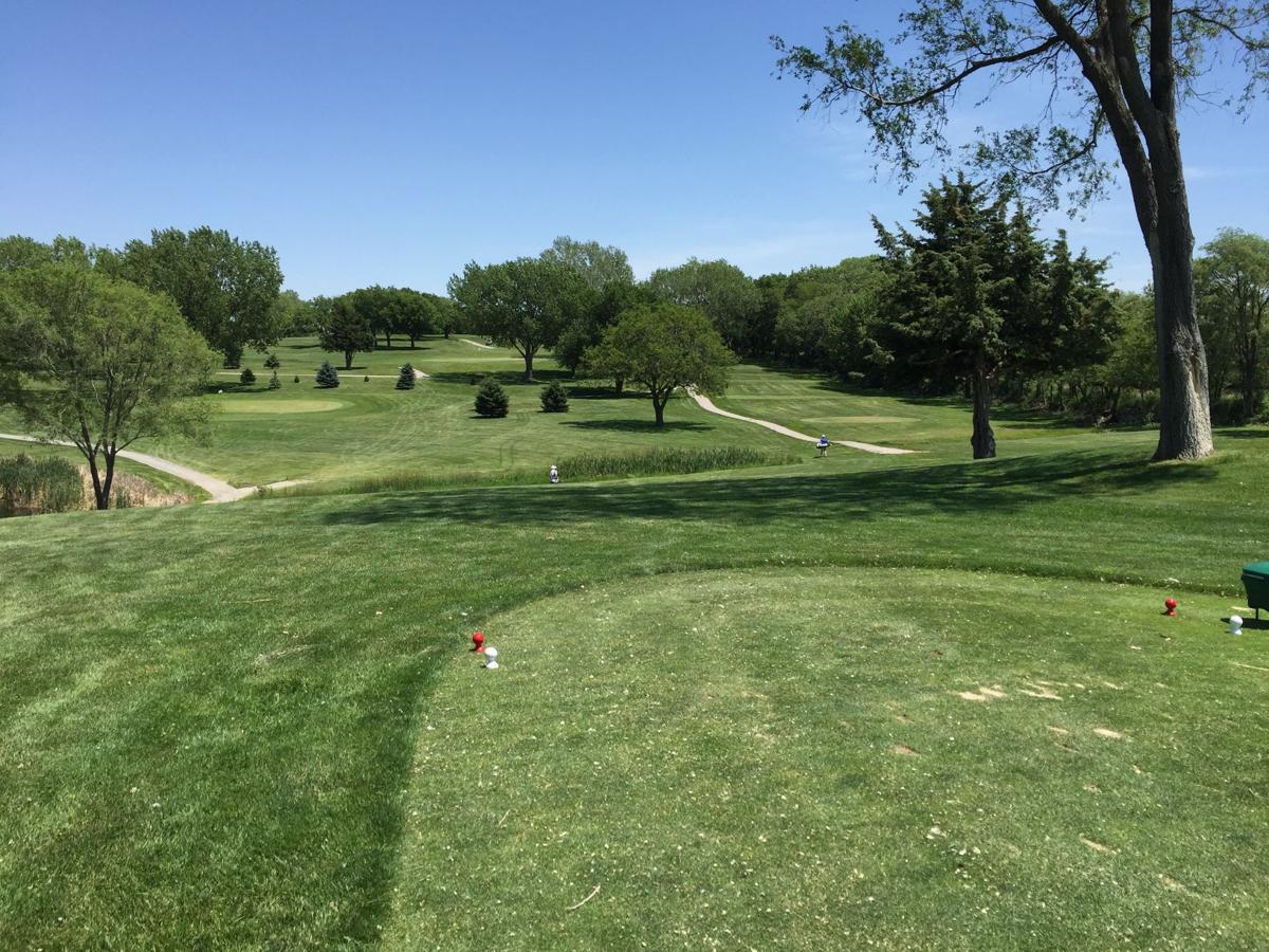 Hidden Valley Golf Club recovers from hail damage Star City Sports