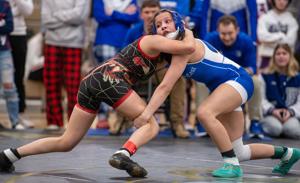 'I think we did amazing': East girls shine in first year of girls wrestling, and more A-3 district notes