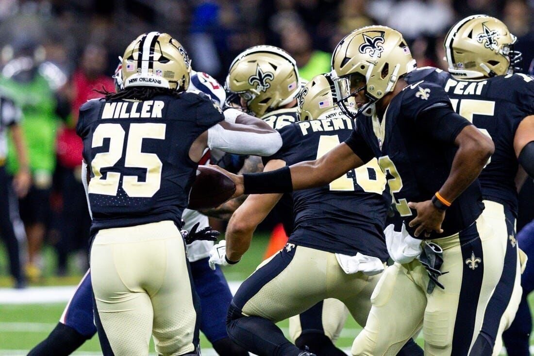 Saints vs. Texans Postgame  2023 NFL Preseason Week 3 