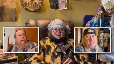 Personal Needs Allowance advocates