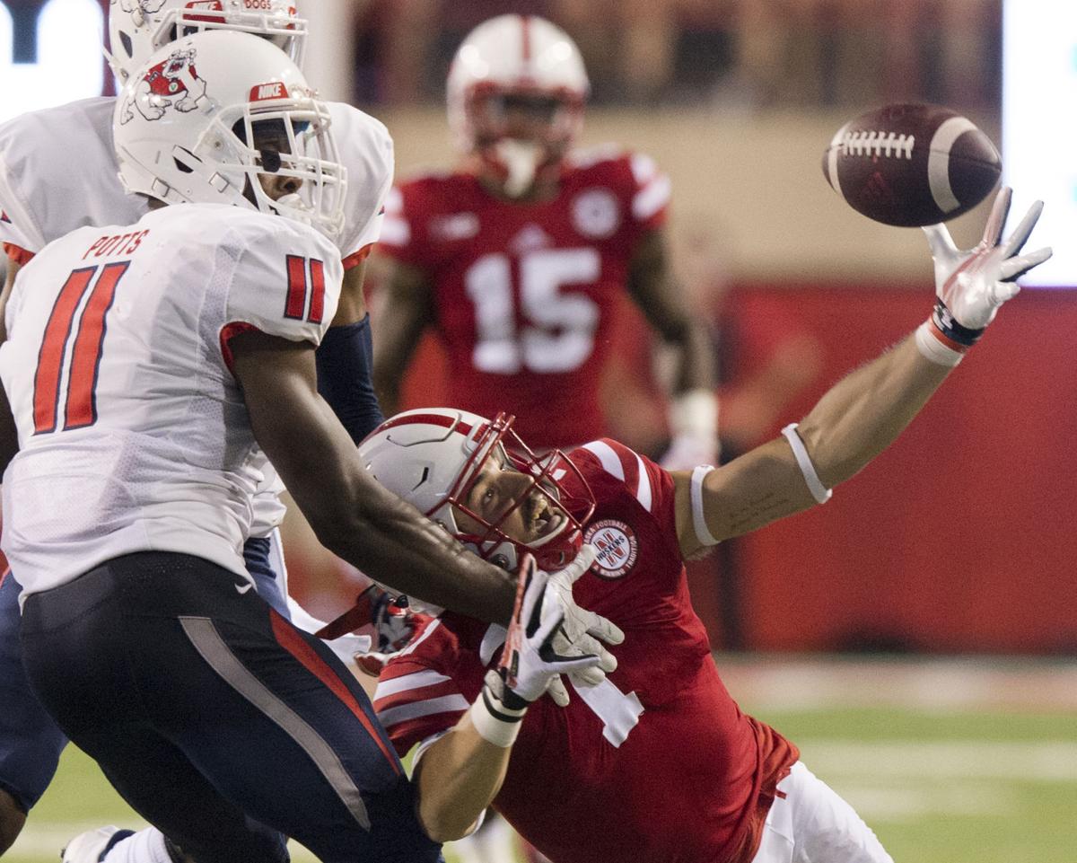 Fresno State vs. Nebraska, 9.3.16