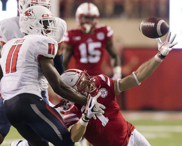 Fresno State vs. Nebraska, 9.3.16