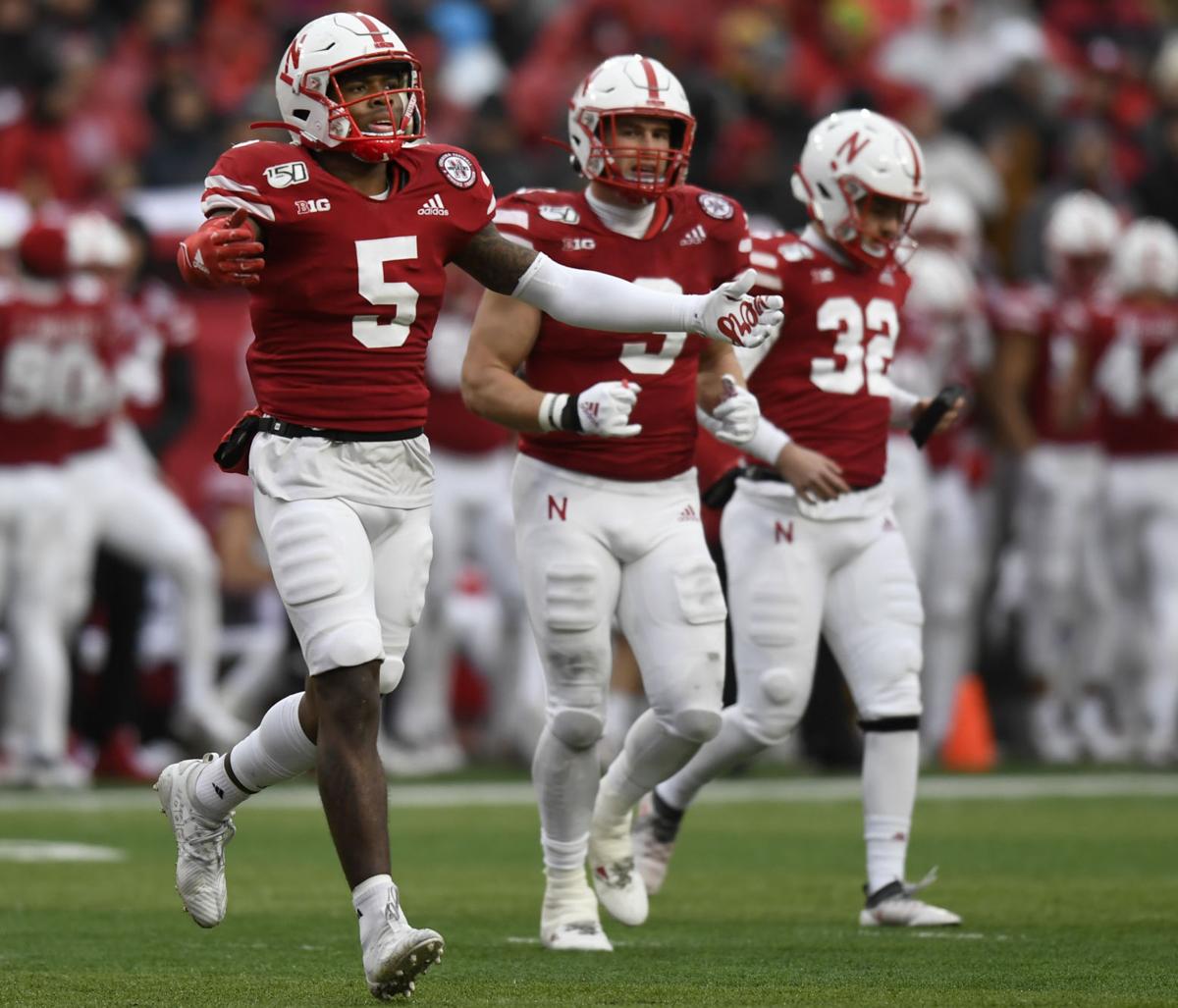 Iowa vs. Nebraska, 11.29