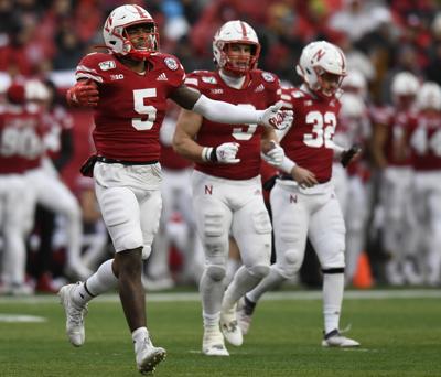Iowa vs. Nebraska, 11.29