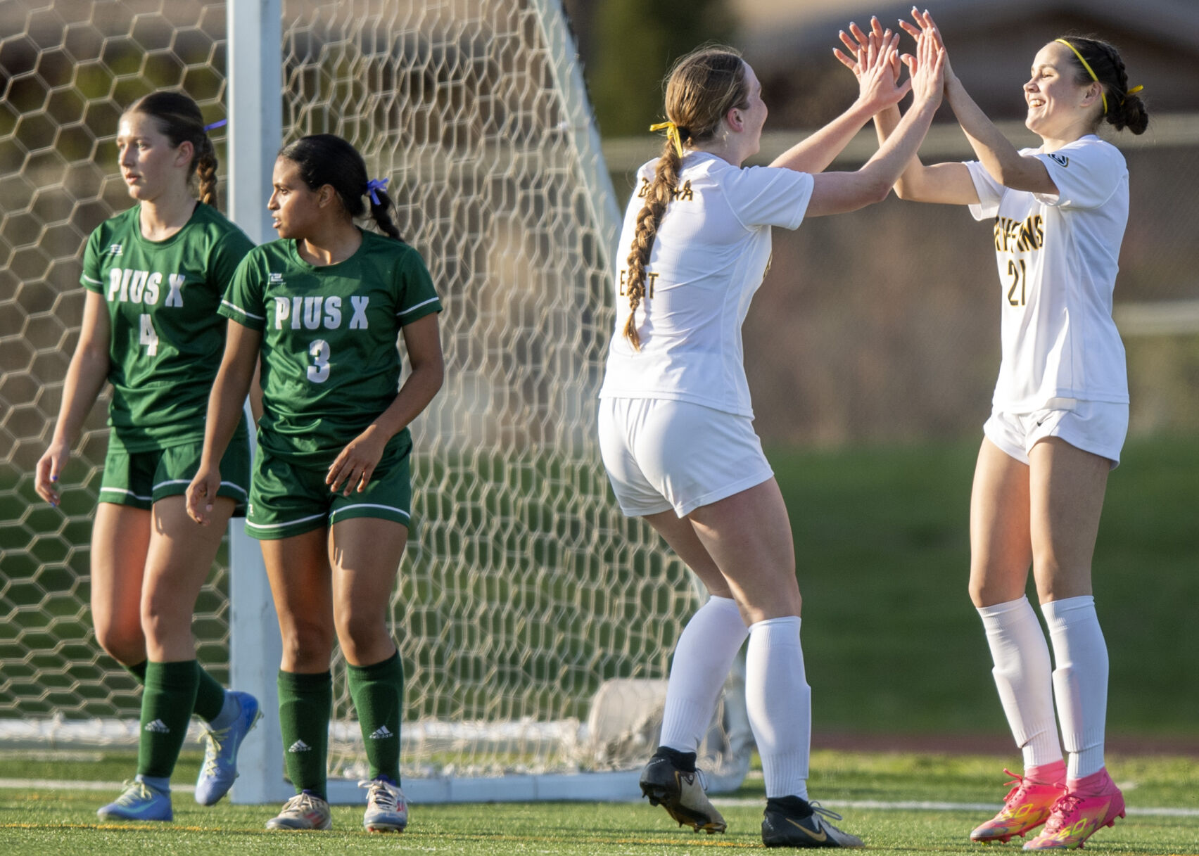 Jordy Bahl, Nebraska softball finish three-game Northwestern sweep